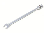 Snap-on Tools FHO12S 3/8 Sae 6PT Flex-head Open-end Combination Wrench Usa. Fixed Price $19.99.