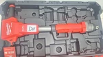 Milwaukee M18 FHIWF1R 18V Long Reach Impact Wrench Case / Bare Tool +. Fixed Price $694.95.