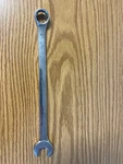 Mac Tools - M15CL 15MM Combination Wrench Item # 2B. Fixed Price $19.99.