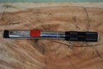 Sturtevant Richmont Micrometer Adjustable Torque Wrench/handle CCM-150 5-150IN. Fixed Price $50.00.