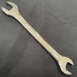 Sk Hand Tools 86416 1/2" X 9/16" Superkrome Open End Wrench Sae New Old Stock. Fixed Price $9.74.