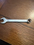 Snap-on Tools Usa 9/16 Sae Combination Wrench OEX180. Fixed Price $11.66.