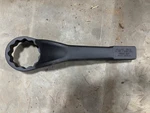 Williams 12 Pt Industrial Striking, Slugging, Beating Knocking Wrench, 3-1/8. Fixed Price $145.00.