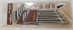 Paramount Sae 13 Pc Hex Key Set Ball End. Fixed Price $24.95.