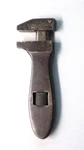 Antique Steel Auto Wrench Billings & Spencer Hartford Conn Pat'd. 1879. Fixed Price $17.99.