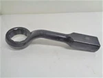 Wright Tool 1989 2-15/16" 12PT 45 Offset Handle Striking Face Box Wrench R22T7. Fixed Price $114.83.