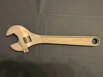 Ampco W-74 15 Non Sparking Adjustable Wrench Albr Fm Bronze Usa. Fixed Price $99.99.