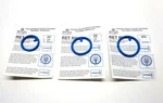 Wright Tool Retaining Rings Set Of Sizes For 1-7/16, 1-5/8, 1-3/4 Id. Fixed Price $24.48.