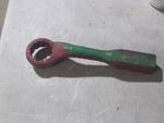 Williams Tools 8814A Hammer Striking Face 2-5/16" Offset Box Wrench 12 Point. Fixed Price $59.00.