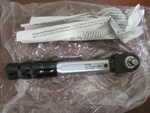 Sturtevant Richmont (division Of Snap On) Preset 3/8" Dr. Torque Wrench. Fixed Price $249.99.
