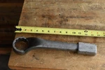Williams 2" Striking Wrench, 8812W, Point. Fixed Price $58.00.
