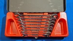 Blackhawk By Proto BW-1400 8PC Sae Reversible Ratcheting Combination Wrenches. Fixed Price $139.99.