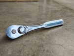 Craftsman Vintage Usa -v- 43785 Ratchet 3/8" Drive Quick Release Oil Port. Fixed Price $28.95.