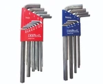Eklind Hex Wrench Key Set 22PC Bright Finish Metric 1.5-10 Sae .05-3/8 Usa 11222. Fixed Price $28.56.