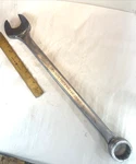 Proto 1258 Professional Heavy Duty Combination Wrench 1-13/16 Usa. Fixed Price $49.95.