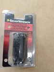 New Gearwrench Deep Axle Nut Socket, 30MM 1/2 Drive Pn: 3161D. Fixed Price $20.00.