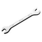 Capri Tools 25 X 28 Super-thin Open End Wrench, Mm, Chrome. Fixed Price $27.60.