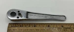 Vintage Snap-on 1/4" Drive Ratchet MV71 Made Usa Very Good Condition. Fixed Price $49.99.