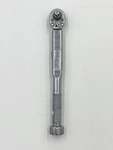 Torque Wrench Tohnichi 225QL-A Double Sided 1/4 And 3/8 Click 50-200 Kgf Cm. Fixed Price $100.00.