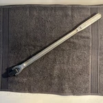 Vtg Craftsman -v- 4431 3/4 Drive 18" Breaker Bar Usa. Fixed Price $69.95.