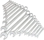 17330 Metric Raised Panel Wrench Set - 16 Piece. Fixed Price $60.99.