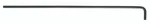 Bondhus 25405, 3/32" Hex L-wrench 12" Long, Piece. Fixed Price $8.56.
