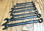 Snap Tools 5/16 13/16" Sae Combination Wrench 12-PT Lot Offset. Fixed Price $165.00.
