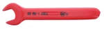 Wiha 20022 Insulated Open End Wrench 22.0MM. Fixed Price $45.63.