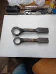 Armstrong Tools Striker Slugger Wrench 2-5/16 1-7/8 Usa. Fixed Price $60.00.