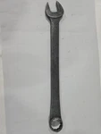 Snap-on GOEX48B 1-1/2" 12-POINT Sae Flank Drive Combination Wrench Vintage. Fixed Price $54.99.