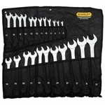 Stanley 23 Pieces Combination Spanner Set 70-965E. Fixed Price $57.41.