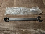 Westward 54RZ40 Combination Wrench Alloy Steel Black Oxide 1-5/8 Head Size. Fixed Price $46.05.