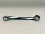 Snap-on 1/2 & 9/16 Double Box Ended Wrench XS1618S Made In Usa. Fixed Price $14.99.