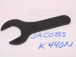 Used Jacobs Thin Collet Wrench K440N. Fixed Price $15.00.