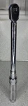 Proto 6006 3/8" Drive 20 - 100 Ft/lb Ratcheting Head Torque Wrench. Fixed Price $89.99.