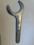 Martin 1268 Service Wrench 2-1/8" 30 Degree Angle, Also Known As Pump. Fixed Price $30.00.