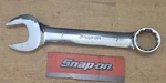 New Snap OEX320B - 1" Short Handle 12PT Chrome Combination Wrench. Fixed Price $74.95.