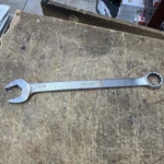Wright Tool 1/4" Combination Wrench 1140 Usa 12 Point Satin Finish Made. Fixed Price $25.00.
