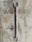 Proto J1236-T500 1-1/8" Combination Wrench High Alloy Steel. Fixed Price $40.00.