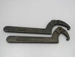 Blue Point Hook Spanner Wrench AHS307 AHS304 To 4-3/4" 4-1/2" 6-1/4". Fixed Price $79.99.