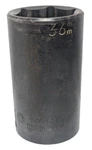 Matco Tools CDP36M6B 1/2" Dr 36MM Deep Pt Impact Axle Nut Socket. Fixed Price $24.99.