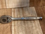Snap-on FM70A 3/8" Drive Standard Handle Ratchet Made Usa Genuine Tool. Fixed Price $87.00.