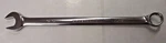 Armstrong 25-430 15/16" Full Polish Extra Long Combination Wrench 12 Point Usa. Fixed Price $20.00.