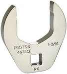 Stanley Proto J4938CF Open Ended Crowfoot Wrench 3/8" Drive 1-3/16". Fixed Price $36.32.