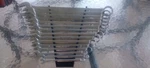 Snap-on Tools 15 Piece Sae Combination Wrench Set OEX714KB 5/16- 1-1/4 Usa +rack. Fixed Price $399.50.