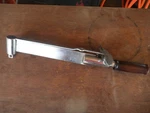 Sturtevant Flat Beam Torque Wrench M600I 600LB 16IN 1/2IN. Fixed Price $50.00.