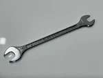 Facom Tools (made In France) No. 4 Metric 7MM X 9MM Open-end Wrench. Fixed Price $24.99.