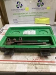 Greenlee 796 Cable Bender Set 5022575 5022682 5022573 ED4U 5040. Fixed Price $219.99.