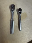 Craftsman 1/4 & 3/8 Ratchet (44807 43784 Forged) - Used. Fixed Price $14.99.