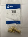 Miller Weldcraft Qrw Qwik Connect Water Hose Coupler. Fixed Price $49.95.